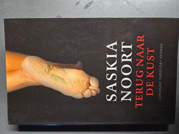 Saskia Noort - Terug naar de kust beschikbaar voor biedingen