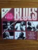 Blues History CD box, CD & DVD, CD | Jazz & Blues, Comme neuf, Blues, Enlèvement