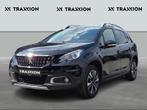 Peugeot 2008 Allure 1.2i 110pk PDC 360 | GPS | Trekhaak | Ca, USB, 1199 cc, 103 g/km, Zwart