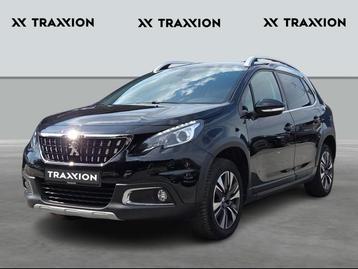 Peugeot 2008 Allure 1.2i 110pk PDC 360 | GPS | Trekhaak | Ca beschikbaar voor biedingen