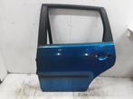 PORTIER LINKS ACHTER Volkswagen Polo IV (9N1 / 2/3), Gebruikt, Links, Volkswagen, Deur