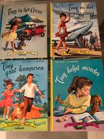 4 toffe vintage kinderboekjes “Tiny”, Boeken, Kinderboeken | Jeugd | onder 10 jaar, Ophalen of Verzenden