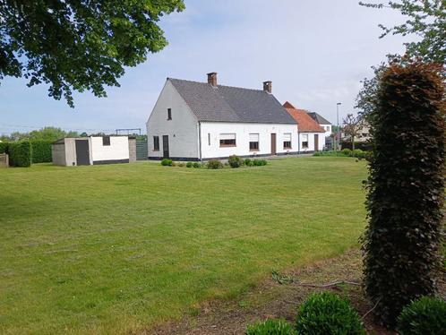 Landelijke woning met weide in Zedelgem, Immo, Huizen en Appartementen te koop, Brugge, 1500 m² of meer, Vrijstaande woning, Verkoop zonder makelaar