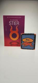 Stier horoscoop sterrenbeelden 2 boekjes, Enlèvement