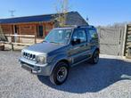 Suzuki jimny #4x4# 1300cc benzine !!Airco!! Bj 2005, Autos, Suzuki, Argent ou Gris, Achat, 63 kW, Entreprise