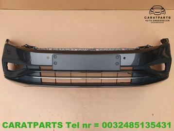 3G0807221E Pare-chocs Passat B8 Pare-chocs avant Passat B8 L, Utilisé, Volkswagen, Pare-chocs