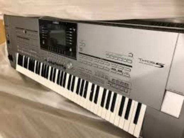 Yamaha tyros 5 zonder krassen, Muziek en Instrumenten, Keyboards, Zo goed als nieuw, 76 toetsen, Yamaha, Ophalen