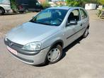 Opel Corsa automaat, Stof, 1199 cc, 149 g/km, Grijs