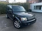 Land rover l 3.0 diesel l 2013 l 270.000 km l full option!!, Auto's, Land Rover, Automaat, Euro 5, USB, Zwart