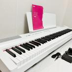 Synthesizer Yamaha P-125 WH Keyboard, Muziek en Instrumenten, Keyboards, 88 toetsen, Aanslaggevoelig, Ophalen of Verzenden, Zo goed als nieuw