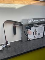 Handheld Stabilizer voor Telefoon en Camera, Audio, Tv en Foto, Fotografie | Statieven en Balhoofden, Nieuw, Overige typen, Ophalen of Verzenden