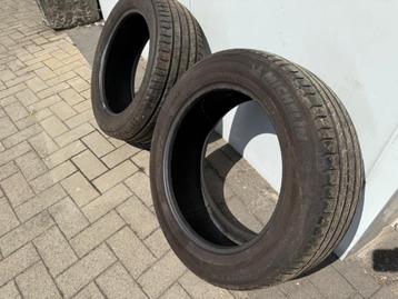 Michelin banden 235/55/19 beschikbaar voor biedingen
