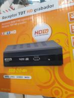 Demodulateur tnt, TV, Hi-fi & Vidéo, Antennes paroboliques, Enlèvement ou Envoi