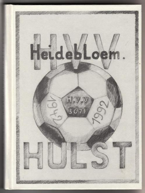 Boek "HEIDEBLOEM HULST ", Boeken, Geschiedenis | Stad en Regio, Zo goed als nieuw, Ophalen of Verzenden