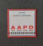 LP: Alexander Von Schlippenbach, Aki Takase: Four hands pian, 1980 tot heden, Ophalen of Verzenden, 12 inch, Nieuw in verpakking