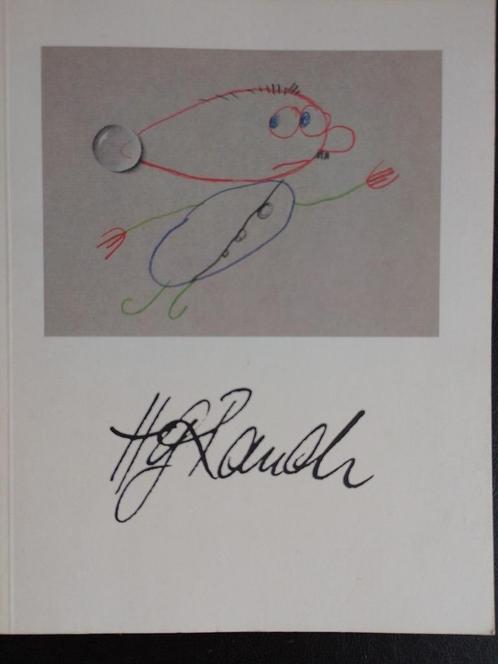 Hans Georg Rauch  1939 - 1993   Monografie, Livres, Art & Culture | Arts plastiques, Neuf, Peinture et dessin, Envoi