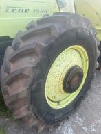 Banden MB TRAC, Ophalen