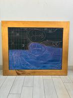 Schilderij K. Uyttendaele, Enlèvement