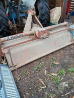 Frees pegoraro, Ophalen, Akkerbouw