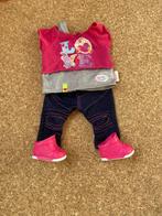 kleding baby born, Kinderen en Baby's, Speelgoed | Poppen, Ophalen, Zo goed als nieuw