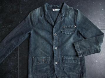 CKS jeans jas maat 38(small)als nieuw beschikbaar voor biedingen