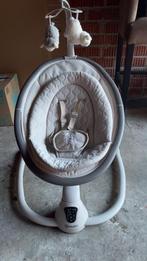 Elektrische Schommelstoel baby, Enlèvement, Comme neuf, Siège de balançoire