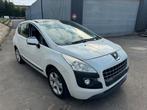 Peugeot, 3008 1.6ess euro5 2010 169000km handelaar of export, Auto's, Euro 5, 4 cilinders, Navigatiesysteem, Bedrijf
