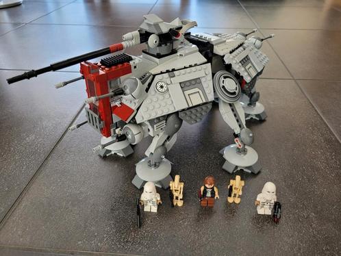 Lego Star Wars 75019 AT-TE, Enfants & Bébés, Jouets | Duplo & Lego, Comme neuf, Lego, Enlèvement ou Envoi