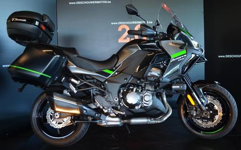 Kawasaki Versys 1000 Grand Tourer *FloorClean Actie*, Motoren, Motoren | Kawasaki, Bedrijf, Toermotor, meer dan 35 kW, 4 cilinders