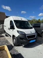 Boxer Peugeot, Auto's, Voorwielaandrijving, 4 deurs, 4 cilinders, Leder en Stof