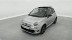 Fiat 500 1.0 Hybrid 70cv Sport TOIT OUVRANT/CUIR PARTIEL/CAR, Auto's, 4 zetels, Gebruikt, Bedrijf, 3 cilinders