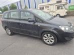 Opel Zafira 1.7 Diesel Problème Moteur  7 Place, Auto's, Euro 5, 7 zetels, Bedrijf, 5 deurs