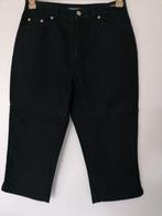 Zwarte 3/4 broek Betty Barclay, maat 38, Ophalen of Verzenden, Zo goed als nieuw