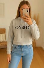 Oysho korte hoodie, Oysho, Ophalen of Verzenden, Maat 36 (S), Grijs