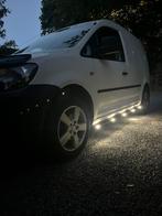 Barre latérale noir avec LED pour Vw Caddy, Auto diversen, Tuning en Styling, Ophalen
