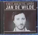 CD Jan De Wilde - Het Beste Van, Ophalen of Verzenden, Gebruikt, Overige genres