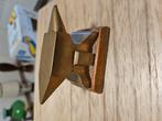 messing/bronzen  aambeeld, Antiek en Kunst, Ophalen