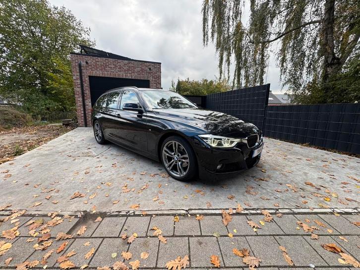 Bmw 318 2017 euro 6B M packet, Auto's, BMW, Particulier, 3 Reeks, Euro 6, Automaat, Ophalen of Verzenden