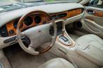 Daimler Super V8 Jaguar 4.0 V8 / MEMORY SEATS / HISTORIEK, Automaat, Achterwielaandrijving, Blauw, Leder