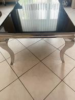 Moderne tafel, Ophalen, Zo goed als nieuw, Glas, Modern