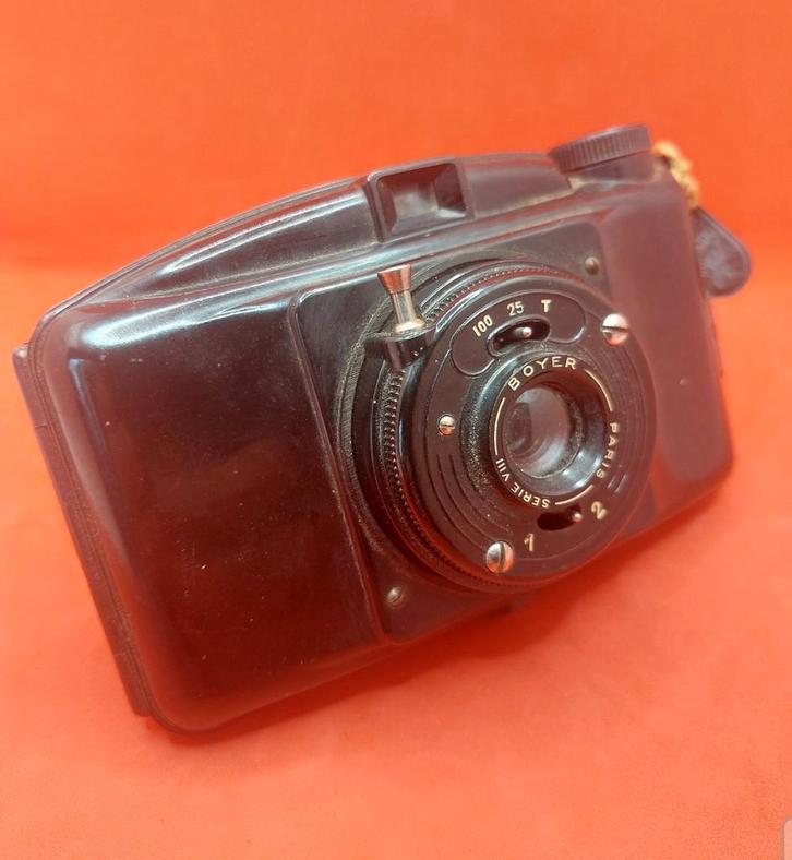 Caméra en bakélite française de la Seconde Guerre mondiale 1, Collections, Objets militaires | Seconde Guerre mondiale, Enlèvement ou Envoi