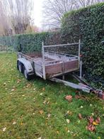 Packo Aanhangwagen geremd 2t, Autos : Divers, Remorques, Enlèvement, Utilisé