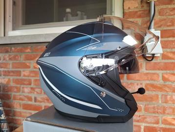 Jethelm HJC I30 met Cardo JBL headset beschikbaar voor biedingen
