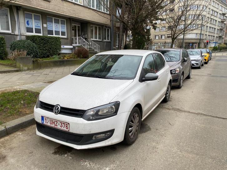 VW polo, Auto's, Volkswagen, Bedrijf, Polo, ABS, Airbags, Airconditioning, Bluetooth, Centrale vergrendeling, Cruise Control, Elektrische ramen