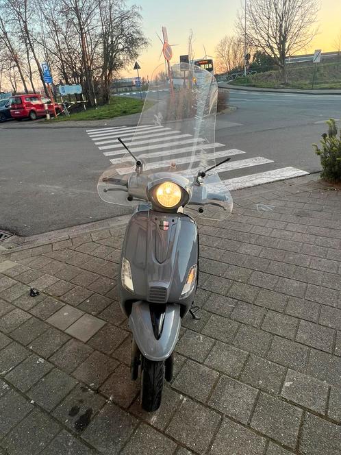 Gts brabo b klasse, Fietsen en Brommers, Snorfietsen en Snorscooters, Zo goed als nieuw, Ophalen of Verzenden