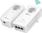 -=TECH=- TPLink GigaBit Powerline Adapters AV1300 Kit !, Ophalen of Verzenden, Zo goed als nieuw, TP-link