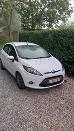 Ford Fiesta, Auto's, Voorwielaandrijving, Euro 5, Stof, Elektrische ramen