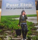 Puur eten dat je gelukkig maakt 2, Pascale Naessens, Boeken, Ophalen of Verzenden, Zo goed als nieuw, Gezond koken
