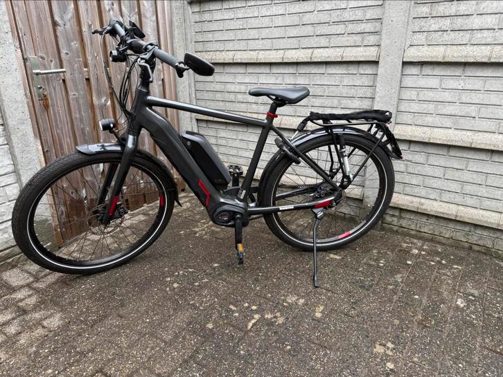 Koga Pace B20 Speed Pedelec met Extra Accu, Fietsen en Brommers, Elektrische fietsen, Zo goed als nieuw, Overige merken, 50 km per accu of meer