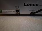 Platendraaier Lenco, Autres marques, Comme neuf, Enlèvement, Connexion USB